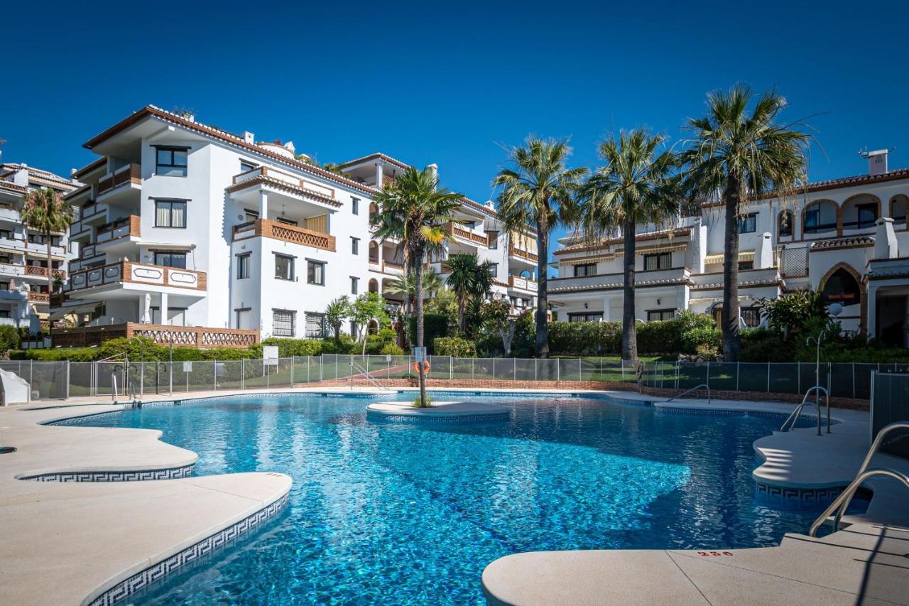 La Bandera Apartment Sitio de Calahonda Exterior photo